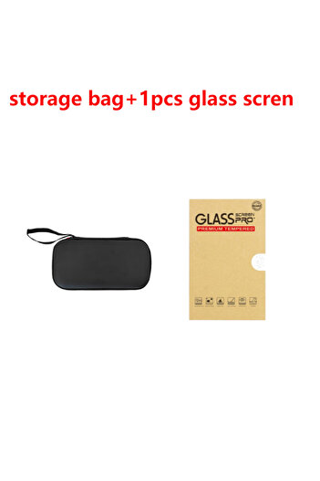 Choice Set HD Tempered Glass Screen Protector 9H Hardness Tempered Glass Protective Film Anti-Scrach for An