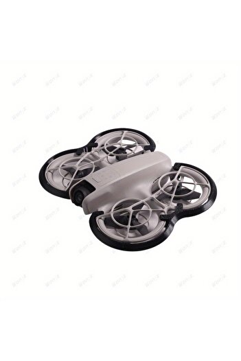 Choice black Quality DJI NEO additional clip-on protection, which can be installed on the original DJI prop