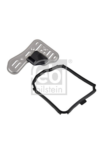 FEBI BILSTEIN Hydraulic filter set for automatic transmission RENAULT MODUS / GRAND MODUS (F/JP0_) 2004-2009