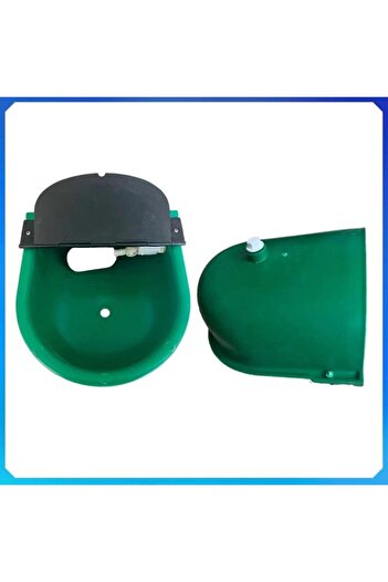 Choice Whole Set Automatic Water Drinking Bowl Farm Animals Water Feeder Cow Drinking Tool for Sheep Goats