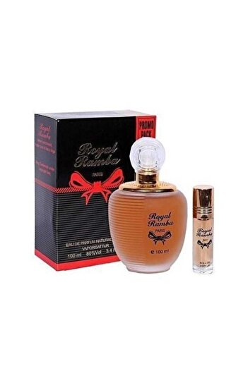 ROYAL RAMBA Royal Ramba perfume 100ml, women's perfume