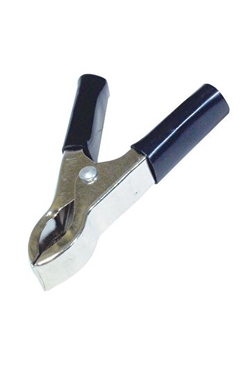 Home Battery Cable Pliers, 30a, 75 Mm, Black