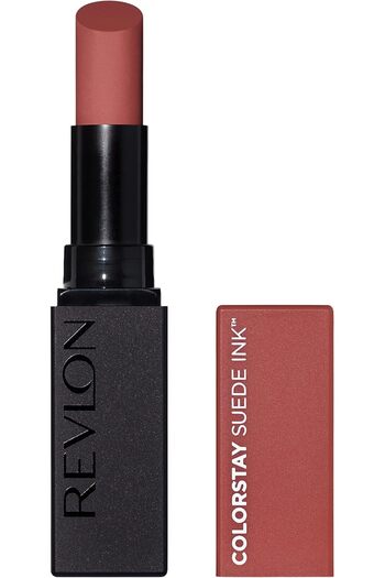 Revlon أحمر شفاه كولور ستاي سويد إنك، 003 واك أب لايك ذيس، غير لامع