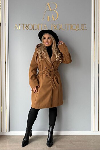 Afrodita Boutique Any Coat