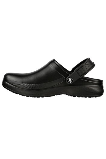 SKECHERS , Riverbound Rubber Clogs, Black, 41