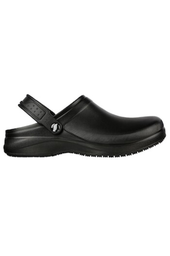 SKECHERS , Riverbound Rubber Clogs, Black, 41