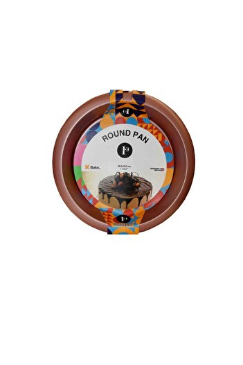 Penguen Round Pan, 29.5 x 5.2 cm