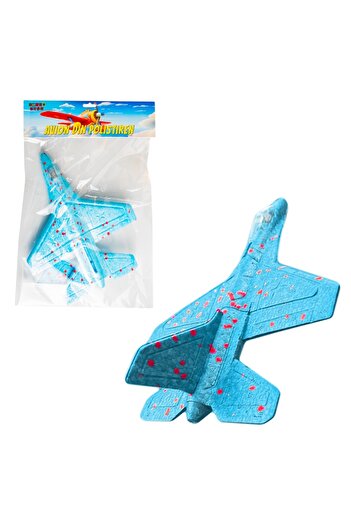 Robentoys Fighter plane made of polystyrene, 23x19 cm -