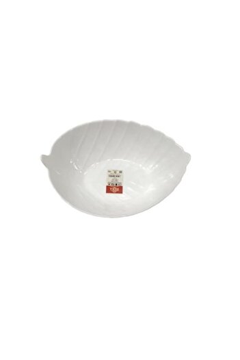 HERA Bol opal Leaf 27.9 cm, HR-LF110B