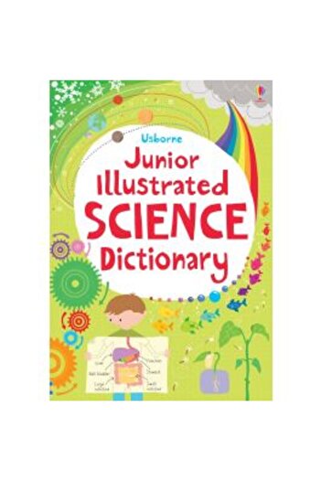 Usborne Junior Illustrated Science Dictionary
