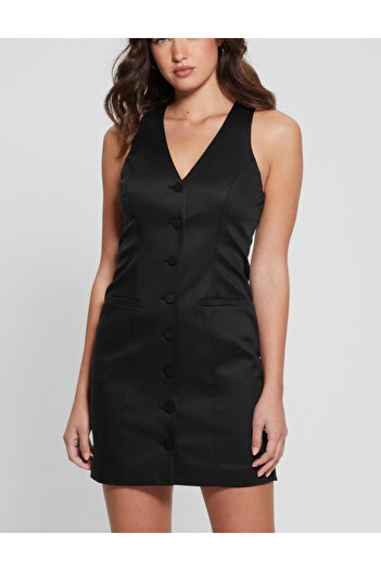 Guess Guess mini dress, black