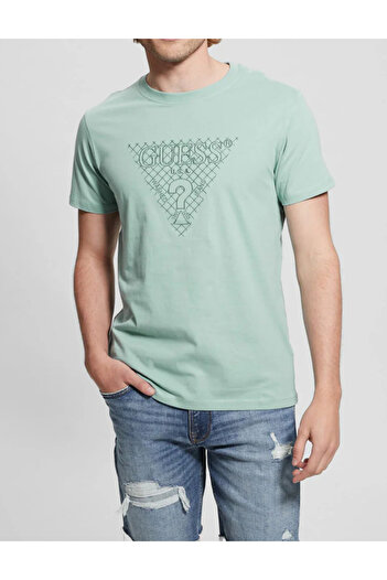 Guess Guess T-shirt, green