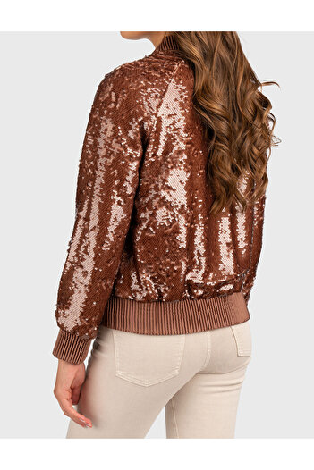 Guess Guess jacket, brown