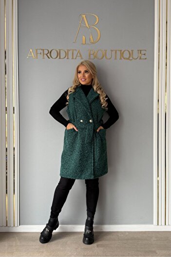 Afrodita Boutique Zenovia Vest