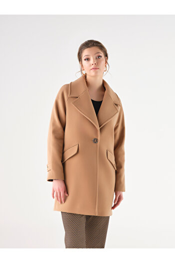 Cristina Barros Short Women's Coat