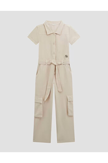 Guess Guess jumpsuit, beige