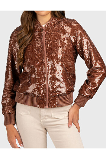 Guess Guess jacket, brown
