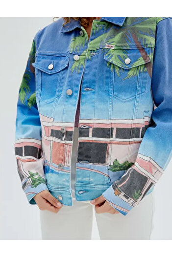 Guess Guess jacket, mix colors