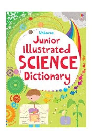 Usborne Junior Illustrated Science Dictionary