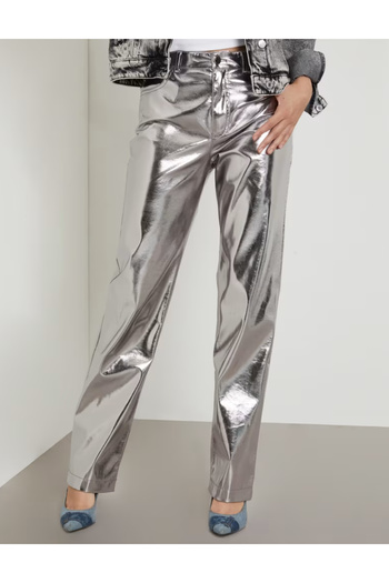 Guess Guess pants, silver
