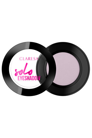 Claresa Eyeshadow, Solo Eyeshadow, No. 107,