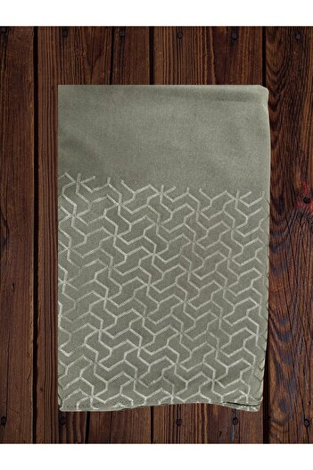 KAYAN Kuwaiti olive-colored veil