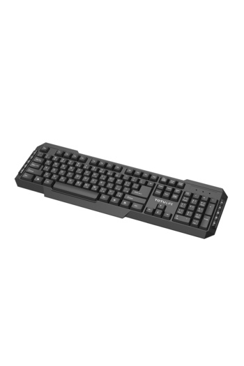 Totulife Wireless Multimedia Keyboard 2.4GHz