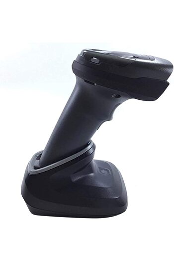 Zebra Technologies ZEBRA DS2278-SR DS2200 Series Cordless Handheld Standard Range Area Imager Kit with Presentation Cra