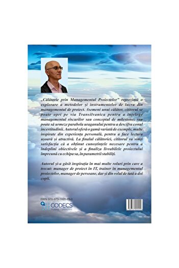 Editura Codecs Journey through Project Management