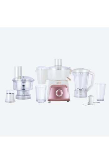Koolen Coulon Food Processor 450W, 1.5L, 6 functions, white color