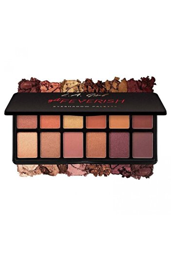 L.A. Girl L.A. Girl - Vivid Eyeshadow Palette GBS415