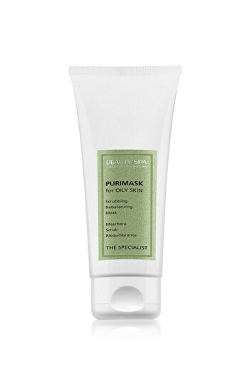 Beauty Spa PURIMASK PEELING MASK TUBE 100 ML
