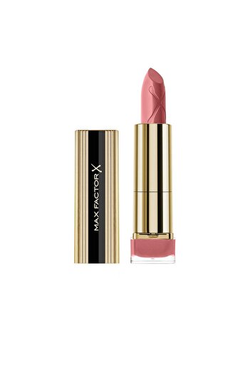 Max Factor Moisturizing lipstick with satin finish COLOUR ELIXIR #010 toasted almond 4 g