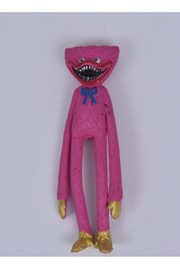 Fun Moment Set Of 4 Poppy Playtime Figures 12cm