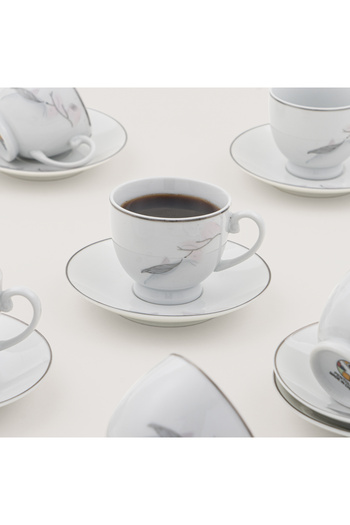 Pentola new bone 12pcs escpresso cup set