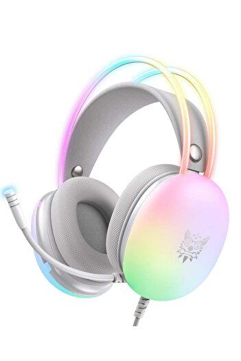 Onikuma X25 Gaming Headset Over-Ear Gaming Wired Headphones with Mic