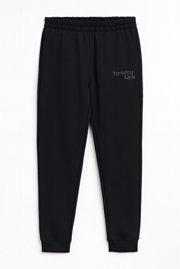 TOMMY LIFE Men's Garson Tracksuit Set Jacket/Jogger T18Eg-11321 Boys' Tracksuit Set