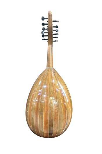 RRESSEM Oud Lux Ebony Keys with Bag and Feathers