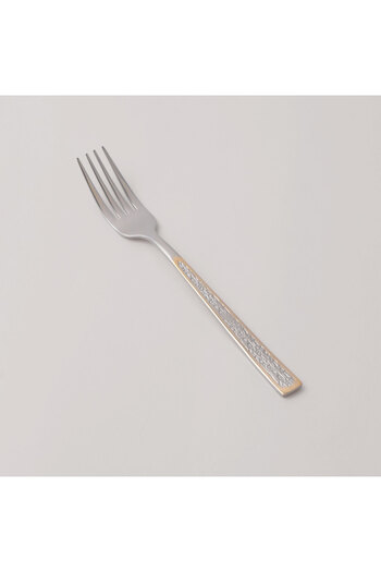 Pentola stainless steel dinner fork set 6pcs with mirror polish 3mm