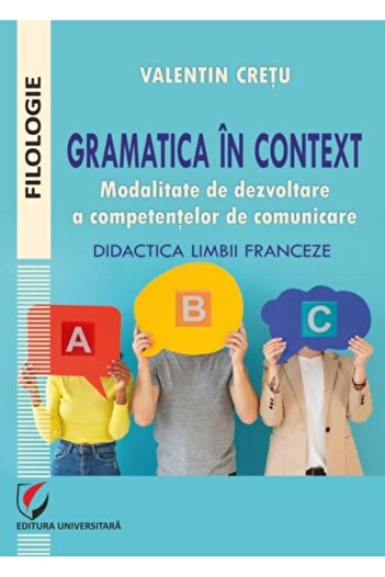 Editura Universitara Grammar in context. Way of developing c