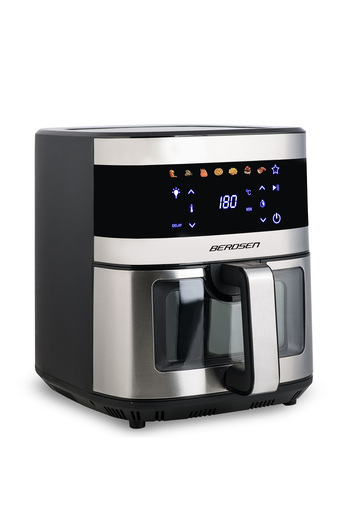 Other Air fryer Berdsen BD-656 silver