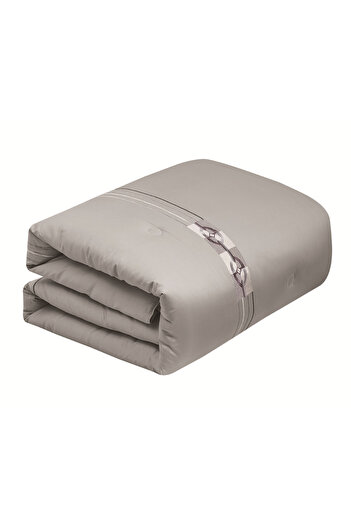 Levore Livori 100% Cotton Luxury Summer Bedspread for Double Bed Size 200x200 cm, 8 Pieces, 240 Thread Count