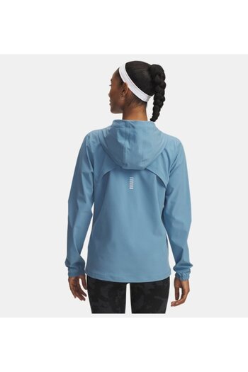Under Armour Kadın UA OutRun the Storm Ceket 1377043-418