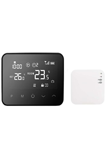 Techone WT-20 Pro WIFI central room thermostat - New Product