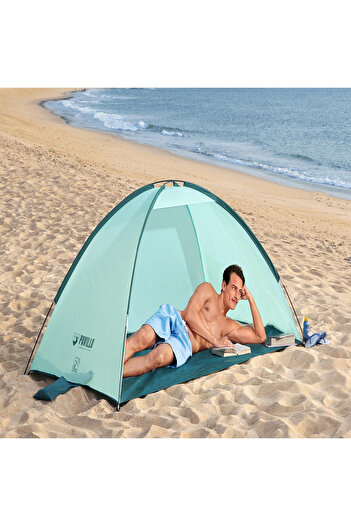 TSUMAB Portable Outdoor Camping Tent – Lightweight Sun Shelter for 2–3 Persons