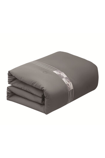 Levore Livori 100% Cotton Luxury Summer Bedspread for Double Bed Size 200x200 cm, 8 Pieces, 240 Thread Count