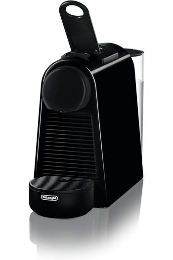 Nespresso Essenza Mini EN85.B, De'Longhi Coffee Machine, Original Capsule System, Water Tank 0.6L, B
