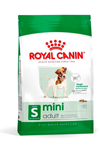 Royal Canin SHN Mini Adult 800 gm Size Health Nutrition Dog Food