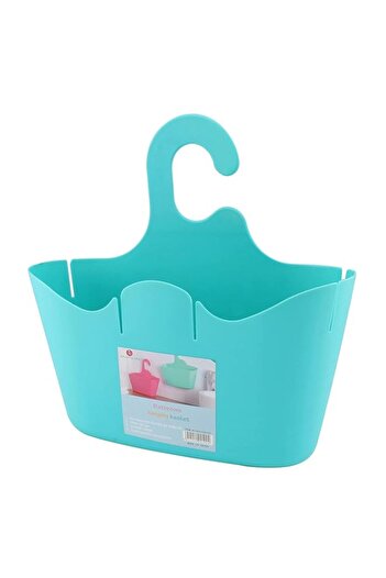 Generic Amazing Ideas Bathroom Hanging Basket, Green, HF3021020103