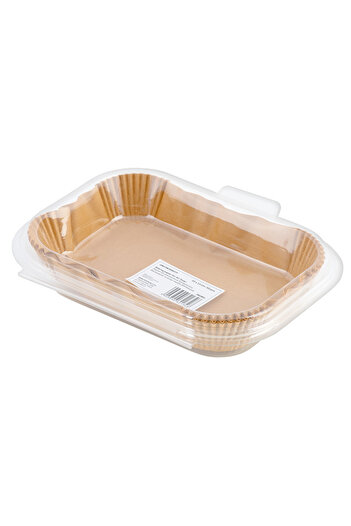 Other Fryer baking paper 22x14 cm Berdsen - 50 pcs